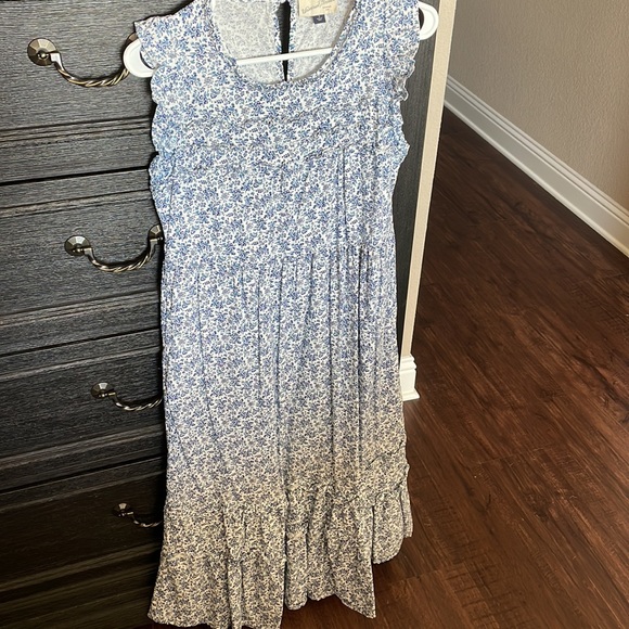 Universal Thread Dresses Target Midi Dress Poshmark